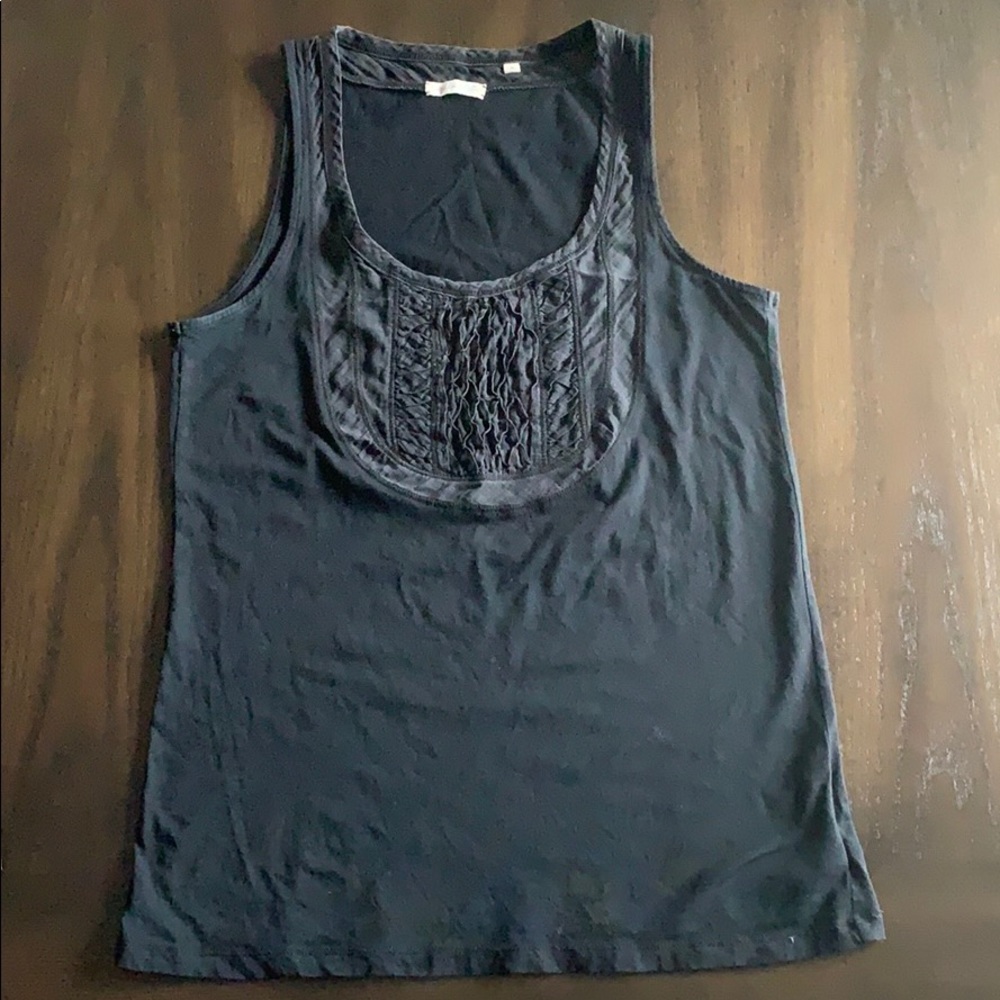 Martin & Osa Black Tank